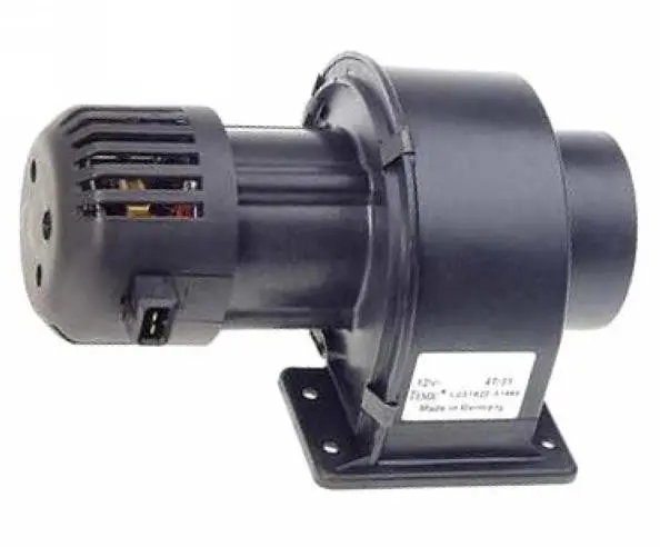 Porsche 911 Ac Heater Blower Motor Assembly Right 1