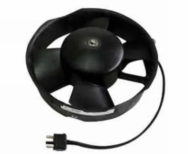 Porsche Oil Cooler Fan - Original 1