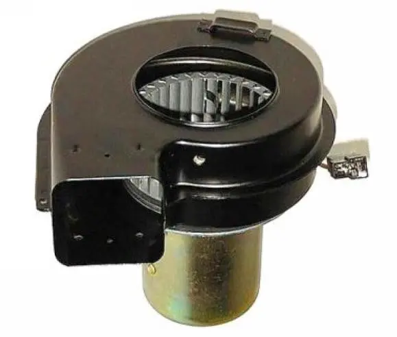 Porsche 911 Heater Blower Motor Assembly - Oem 1