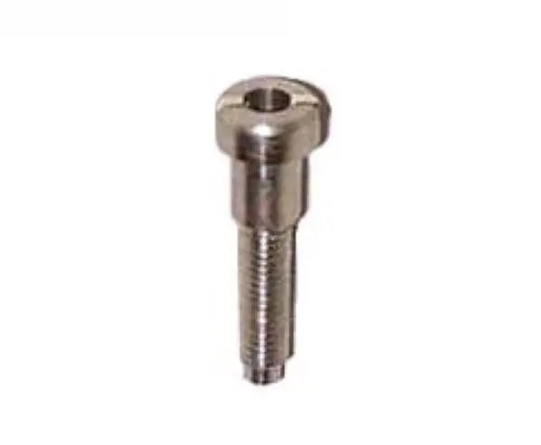 Porsche H4 Headlight Trim Ring Screw - Large 1