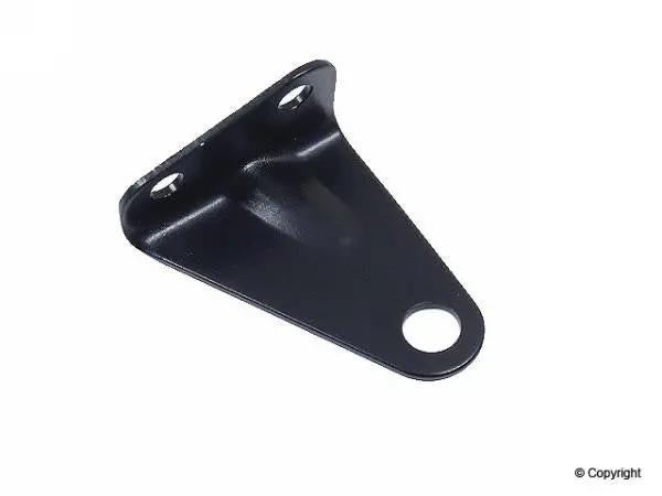 Porsche Rear Fog Light Bracket 1