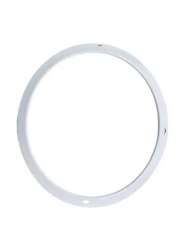Porsche H5 H-5 Headlight Trim Ring - Primed 1