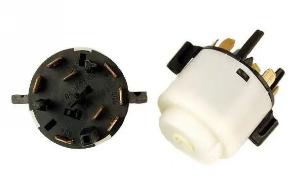 Porsche Ignition Switch - Electrical Portion 1