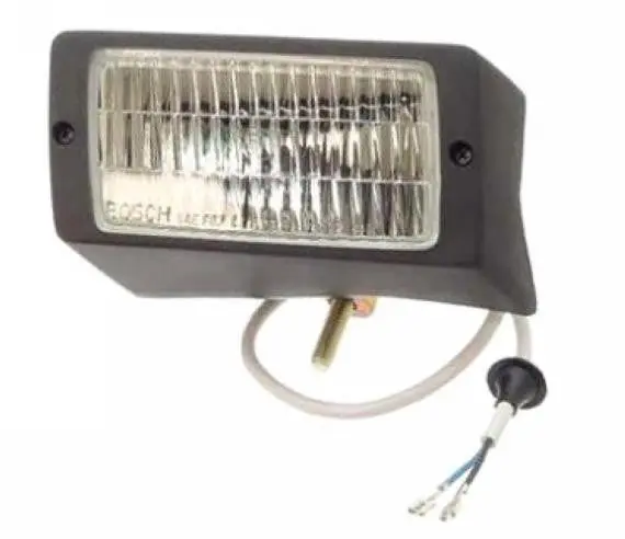 Porsche Fog Light Assembly - Right 1