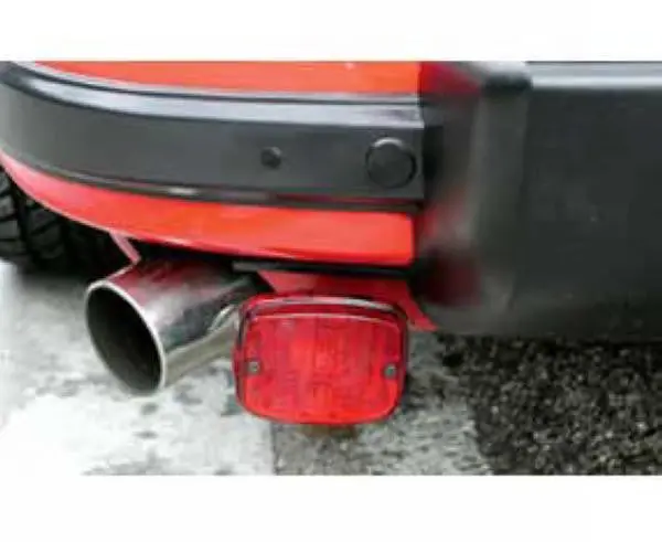 Porsche Rear Fog Light - Euro Original 1