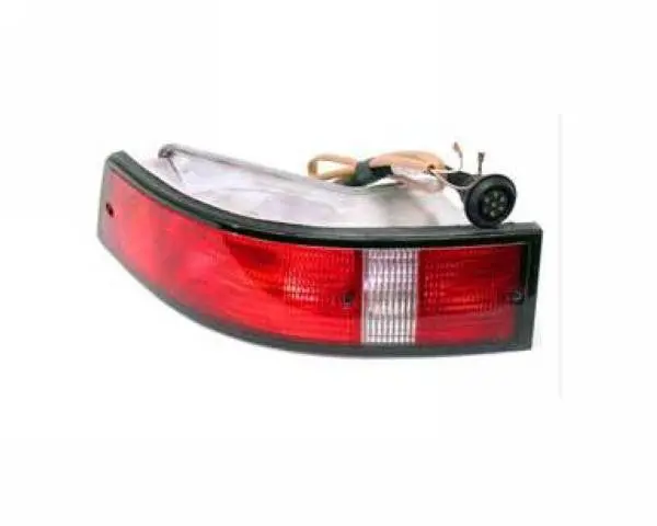 Porsche Tail Light Assembly - Left Usa Version 1