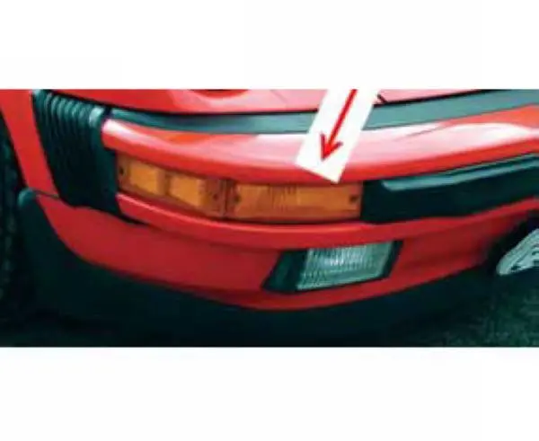 Porsche Turn Signal Assembly 1