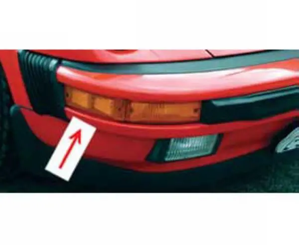 Porsche Side Marker Assembly - Usa Version 1