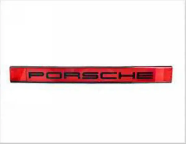 Porsche Center Reflector - Genuine Porsche 1