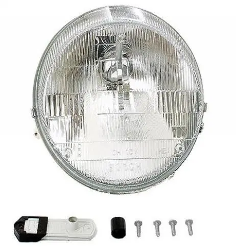 Porsche Bosch H5 H-5 Headlight Lens 1