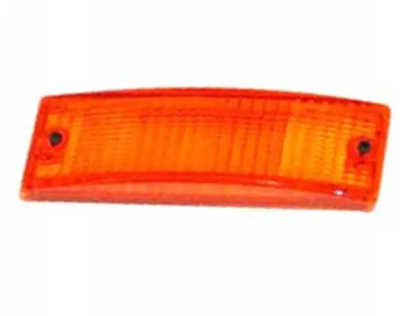 Porsche Front Turn Signal Lens - Usa Version 1