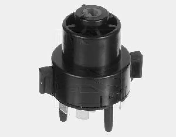 Porsche Ignition Switch - Electrical Portion 1