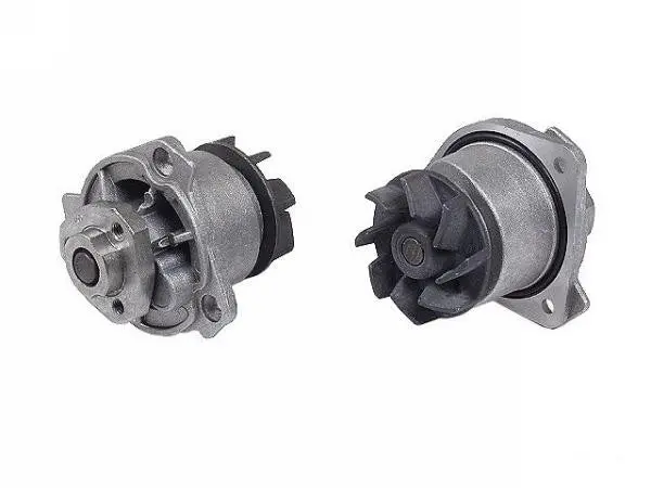 Porsche Water Pump New Cayenne 1