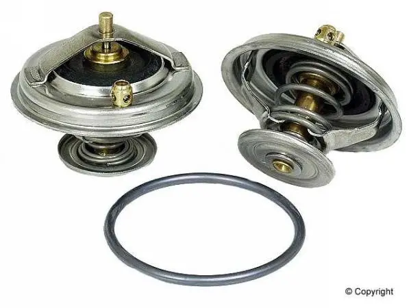 Porsche Cayenne Engine Water Coolant Thermostat 1