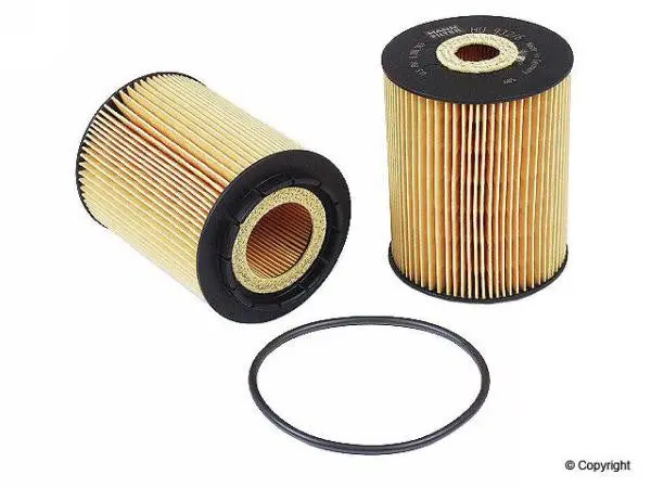 Porsche Cayenne Oil Filter Insert 1