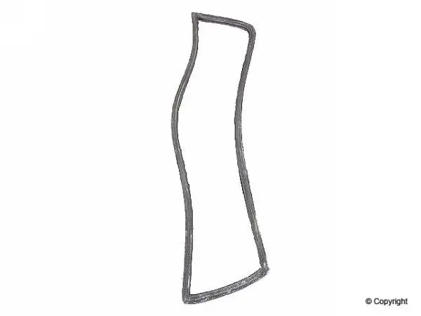Porsche Front Turn Signal Seal Left 1