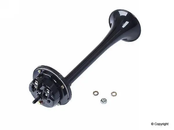 Porsche Horn Low Tone - Long One 1