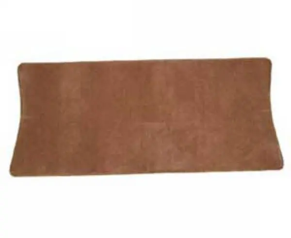 Porsche Heavyweight Rear Deck Mat Carpet Plain 1