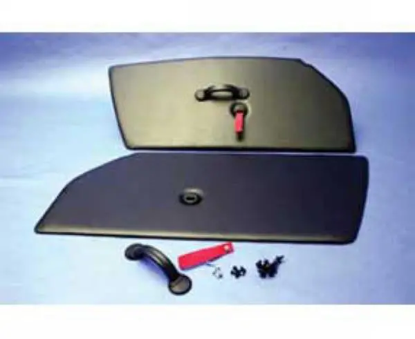 Porsche Rs Style Interior Door Panels - Set Of 2 1