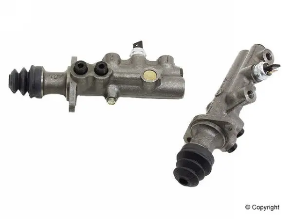 Brake Master Cylinder 1