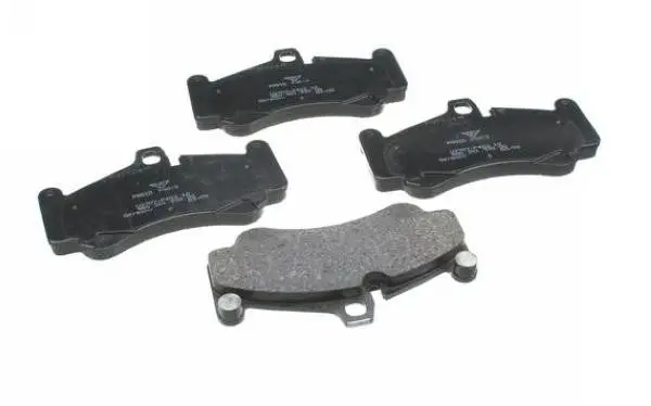 Porsche 996 Gt2 Brake Pads Front - Genuine Porsche 1