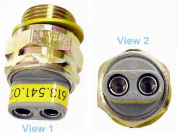 Porsche Back Up Reverse Light Switch 1