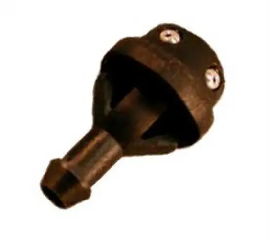 Porsche Windshield Washer Nozzle Black 911 944 1