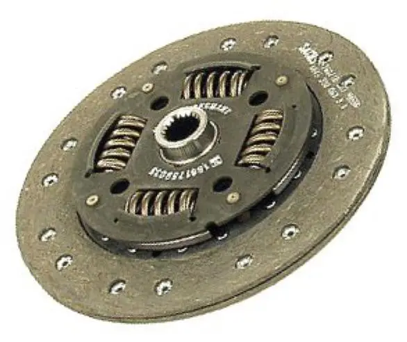 Porsche Clutch Disc - Sachs 225 Mm 1