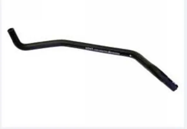 Porsche Radiator Overflow Vent Hose - Left 1