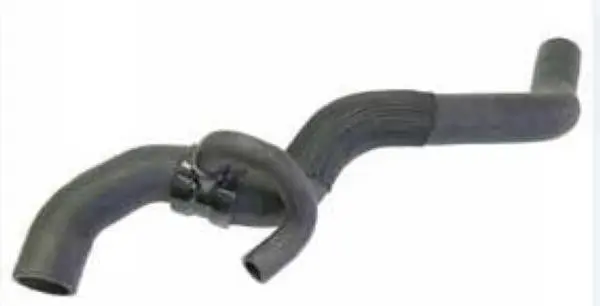 Porsche Water Hose - Eng Return Pipe To Main Pipe 1