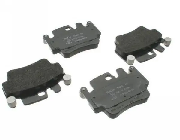 Porsche 997 C4 Brake Pads Front - Genuine Porsche 1