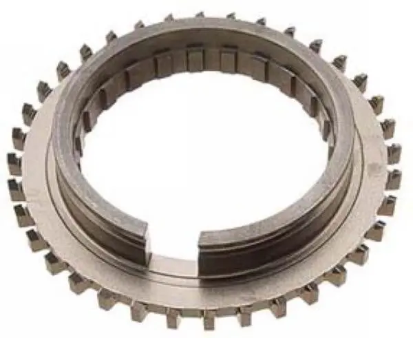 Porsche Dog Teeth 1St Gear - Asymmetrical 1