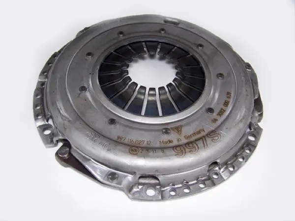 Porsche Clutch Pressure Plate 1