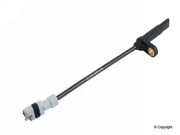 Porsche Abs Wheel Sensor - Front Or Rear 1