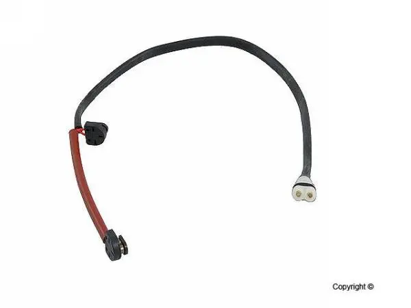 Porsche Brake Wear Sensor - Rear 1