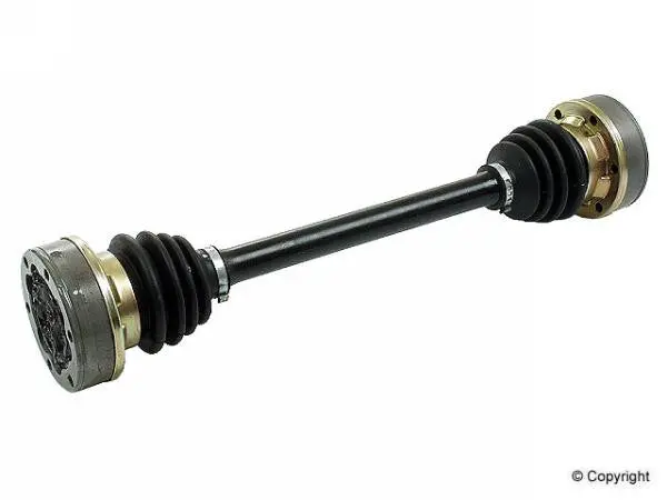 Porsche Cv Halfshaft Axle - New 1