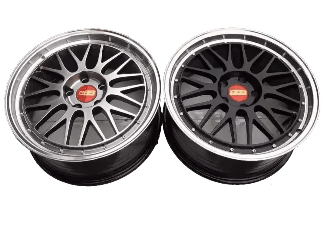 18X8 Bbs Rp Wheel Set Suit Ford Au Ba Bf Fg Falcon Toyota Lexus Honda Nissan Kia 1