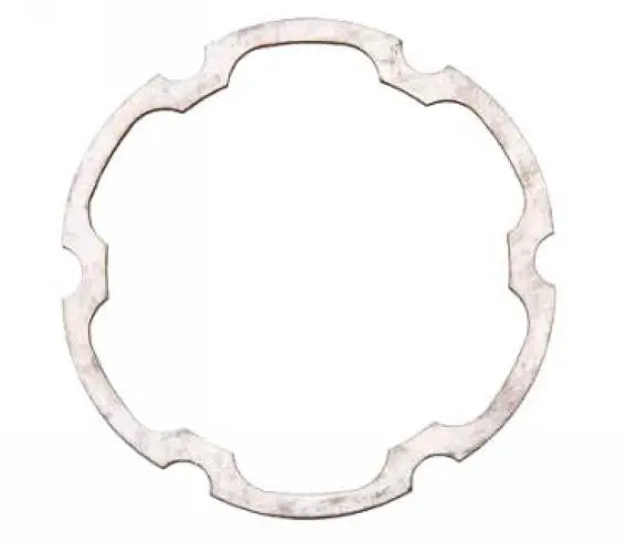 Porsche Cv Joint Gasket - 6 Bolt Pattern 1
