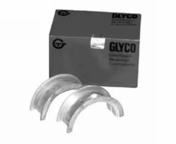 Porsche Main Bearing Set - Standard 1