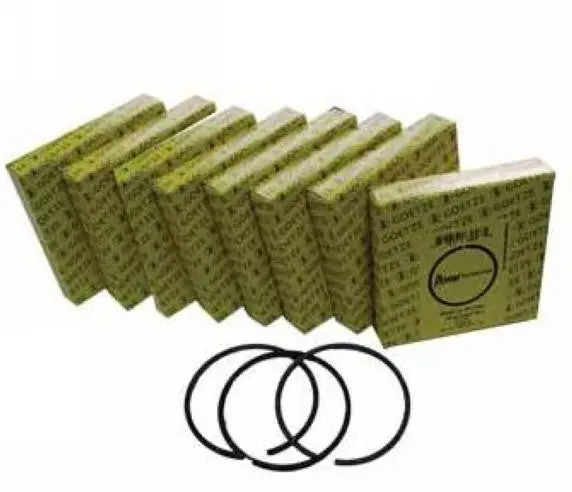 Porsche 928 Piston Ring Set (8 Cylinders) - 97Mm 1