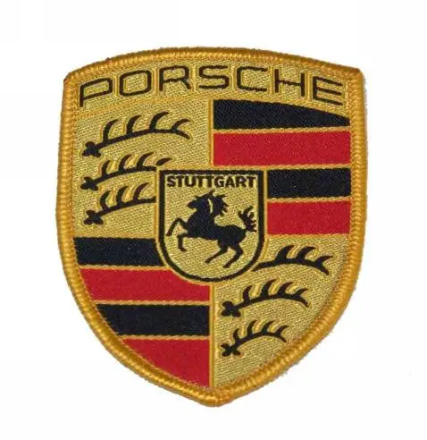 Emblem - Sew On Badge 1