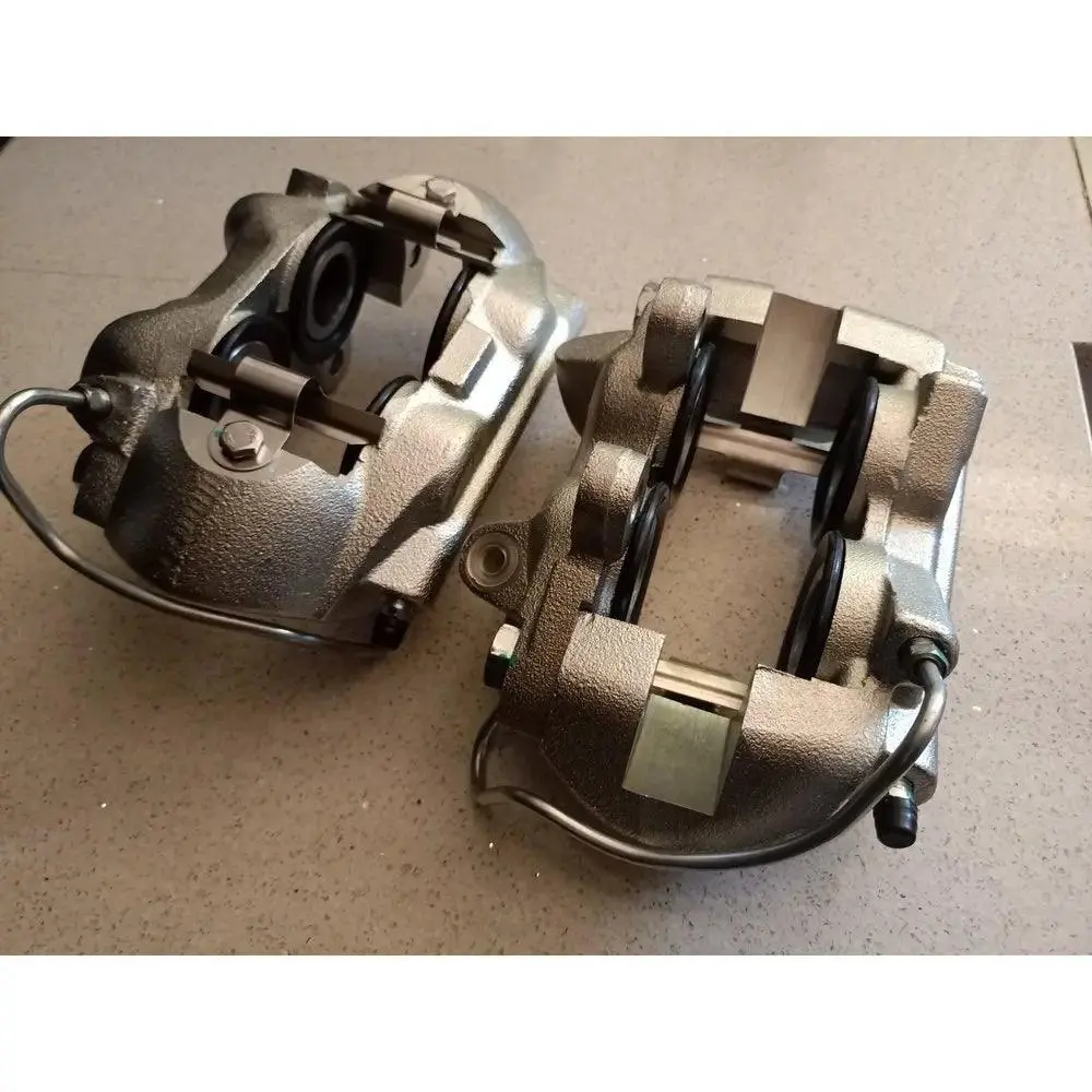 1964-1966 Ford Mustang Gt Kelsey Hayes Style 4 Piston Brake Calipers Ford Galaxy 1