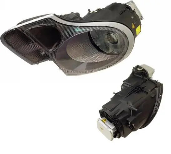 Porsche Litronic Headlight Assembly - Left 1