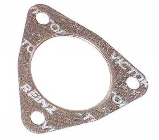 Gasket Heat Exchanger To Cross Over Pipe 1