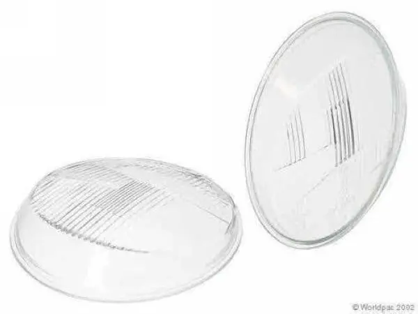 Porsche Headlight Lens Euro H-1 H1 H 1 1