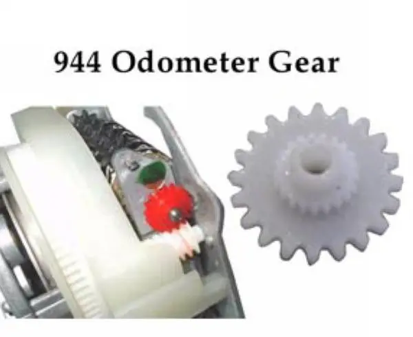 Porsche Odometer Gear Euro Cars Speedometer 1