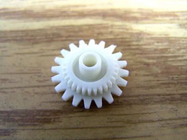 Odometer Gear Speedometer 1