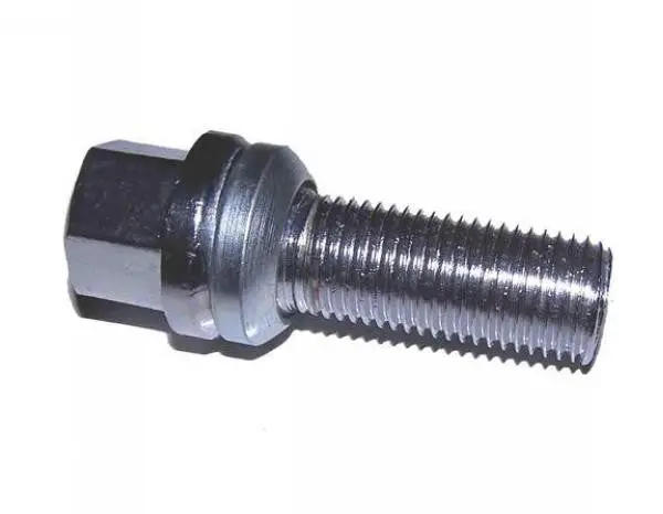Porsche Chrome Wheel Stud Bolt 1