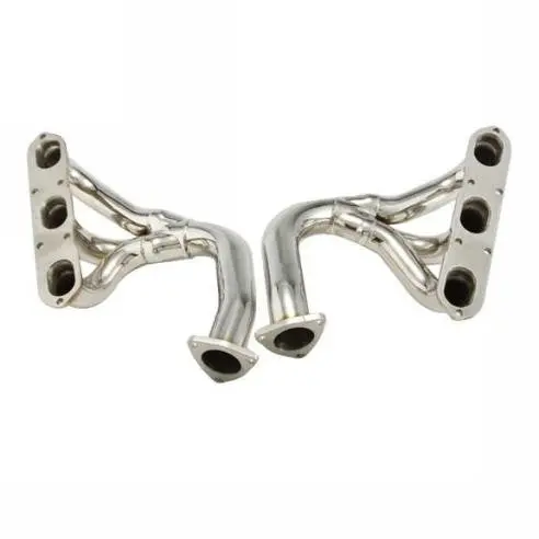 Porsche 996 997 Headers Schnell Performance Elite 1
