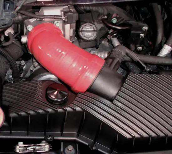 Porsche 996 997 Cold Air Intake Inhaler - Schnell 1